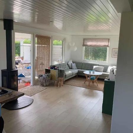 Summer House With A Hot Tub Near The Sea Оттеруп