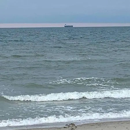 Summer House With A Hot Tub Near The Sea Оттеруп