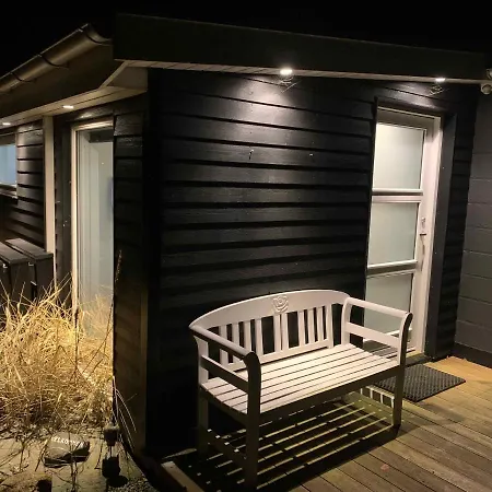 Summer House With A Hot Tub Near The Sea Дом отдыха Оттеруп
